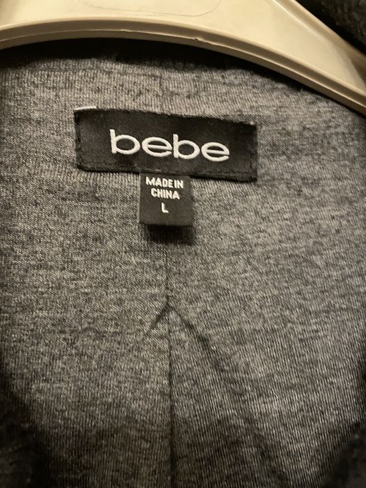 Куртка черная, BEBE