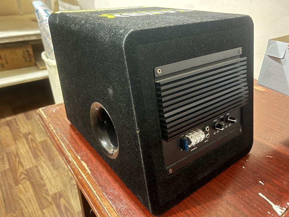 Sambufer aktiv Tanbx