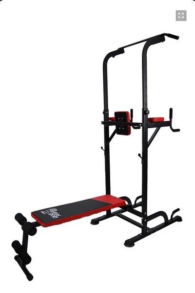 Напольный турник 5 в одном1️⃣