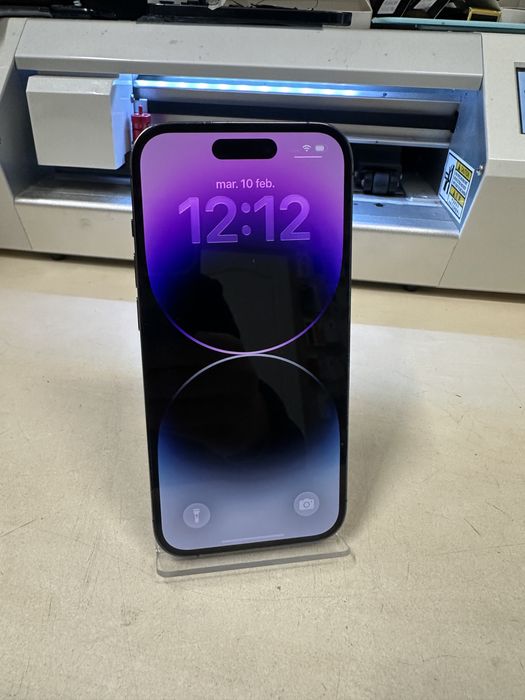 Iphone 14 pro / 128 gb / 100% baterie / garantie