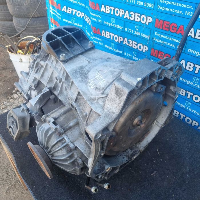 АКПП на Ауди / Audi 4HP-18 CDU