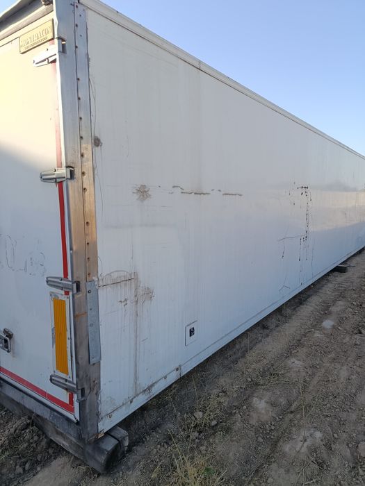 Реф холодильник контейнер