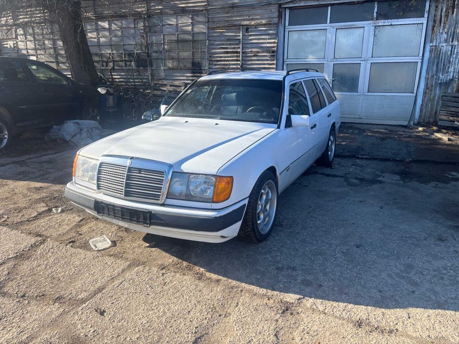 Dezmembrez S124/W124 Break 3.0 Diesel Aspirat OM603