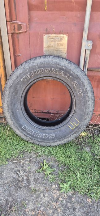 Sailun terramax AT 265/70/16