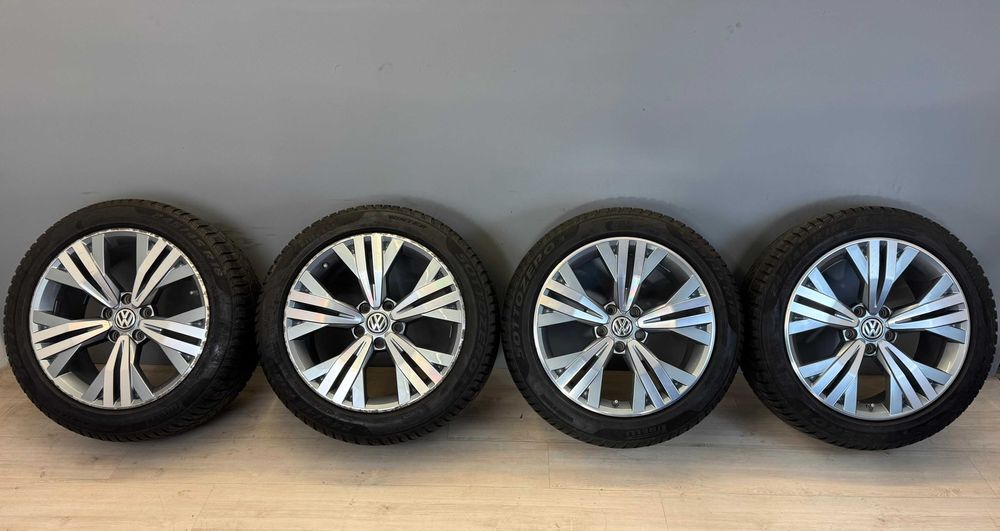 Roti/Jante VW 5x112 245/45 R18 Passat Alltrack, CC, Arteon, Touran