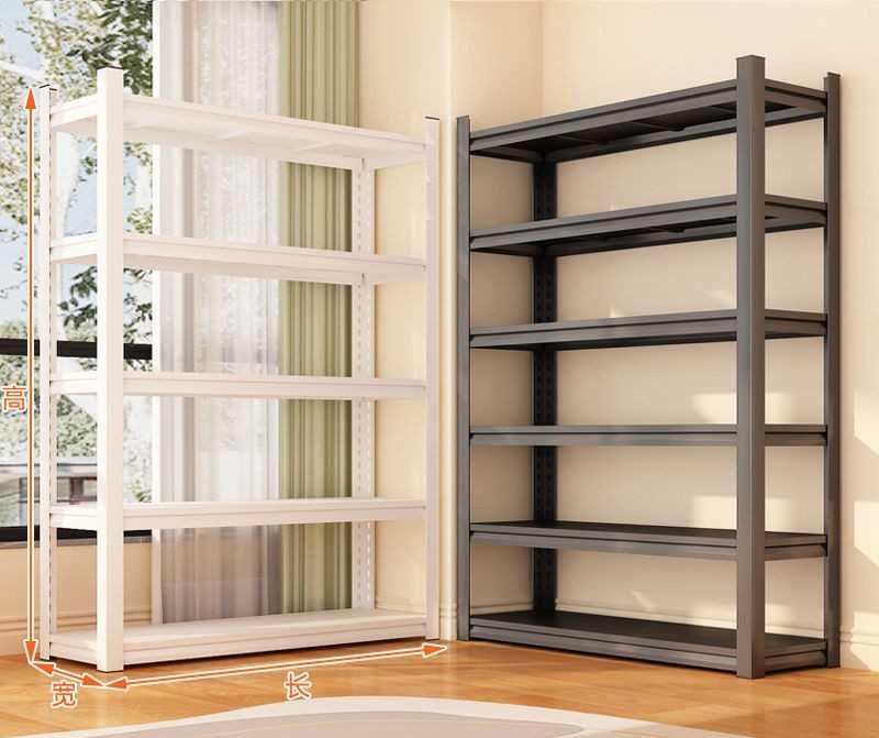 Metall stеlaj 50 kg yuk sig‘imi | Надёжный стеллаж для тяжёлого груза