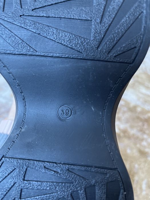 Демисезонные сапожки