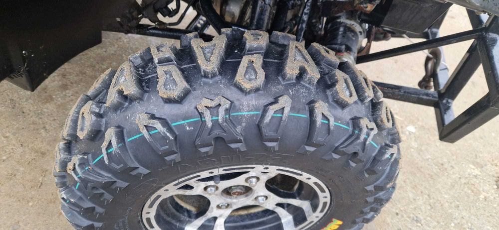 Vand Atv CF Moto 500-2a, Troliu, Lada.