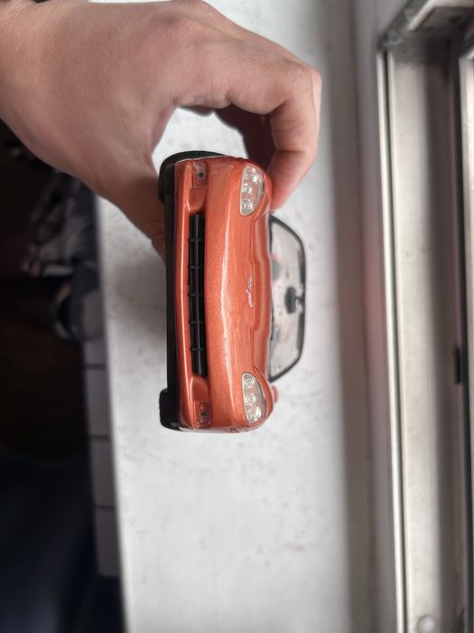 Машинка hot wheels Corvet