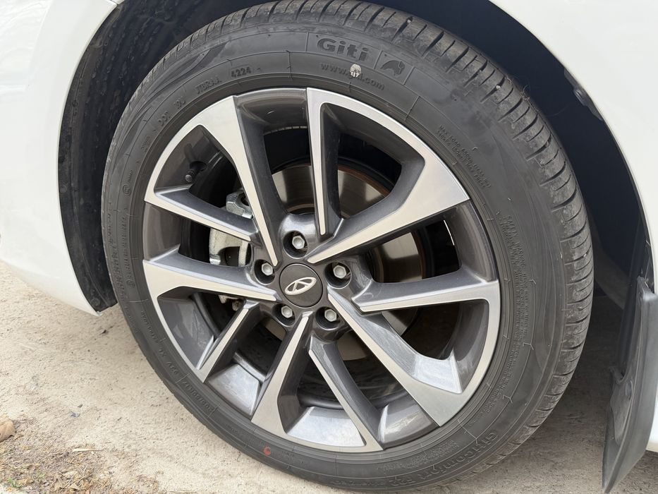 Chery arrizo 6pro (intelligence) последняя позиция