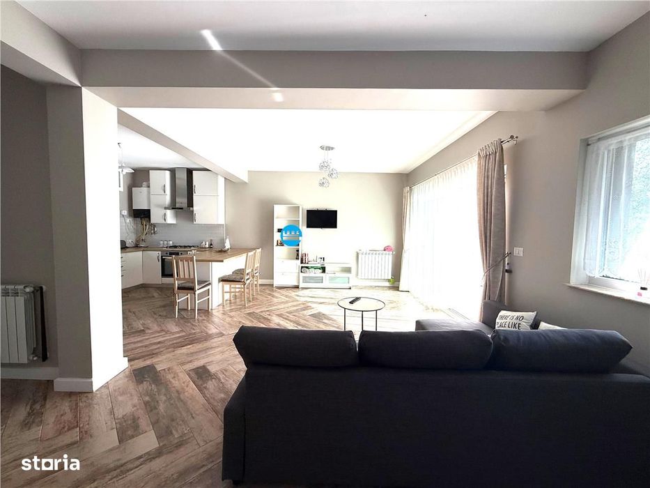 Vila mobilata P+M, Garaj, Panouri, rond TLT Vorovesti