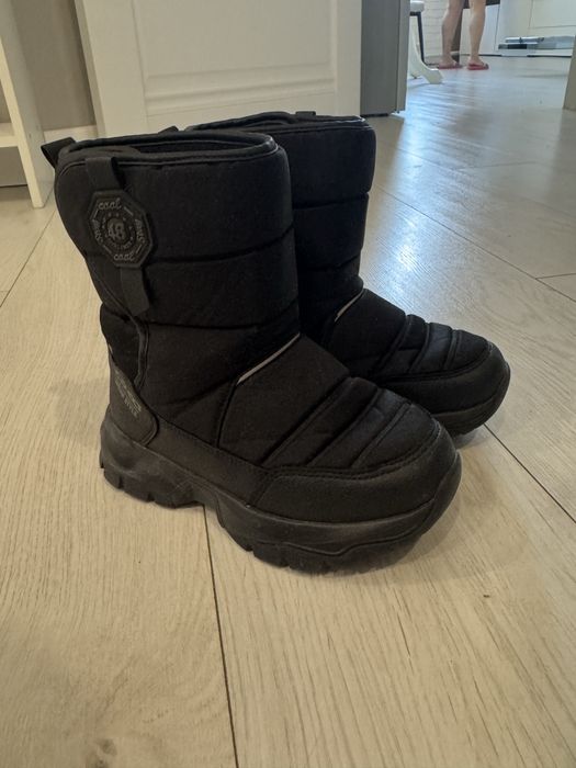 Дутики детская обувь