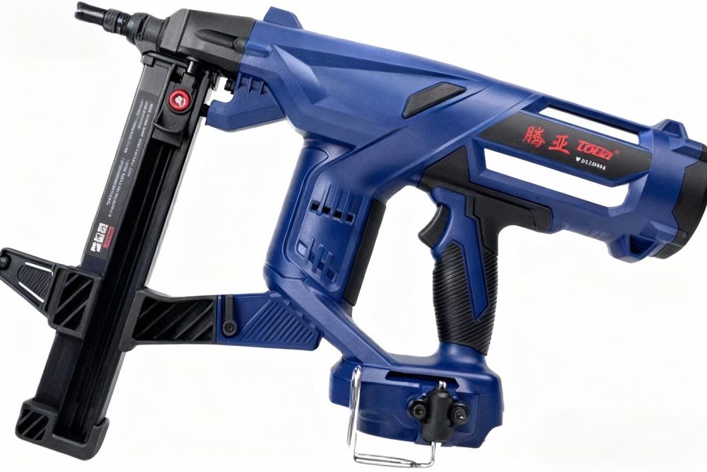 Акуумуляторный монтажный пистолет Toua