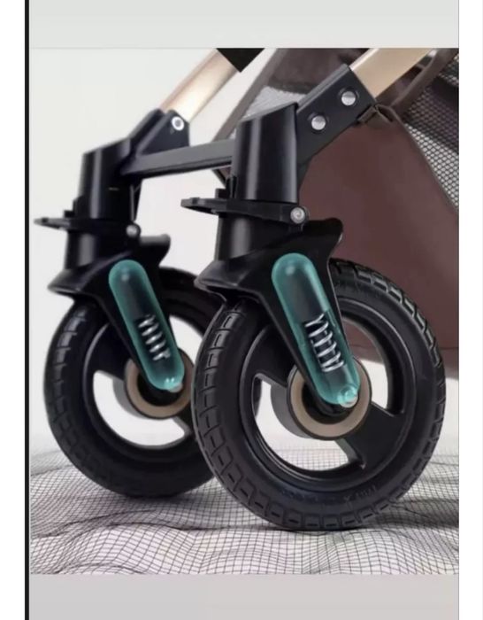 Новые коляски со склада