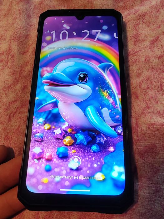 DOOGEE s200 32/256GB