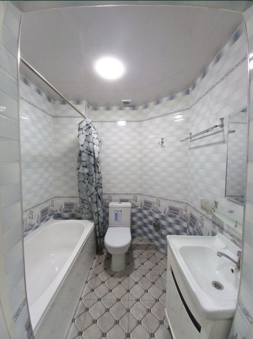 Ижарага новостройка 2 хона 3 этаж отопление бор 350у.е Вокзал.Караван.