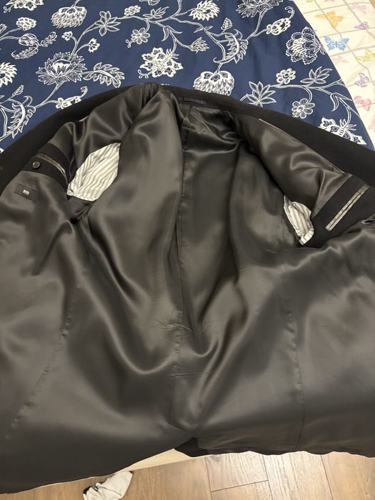 Пальто Hugo Boss