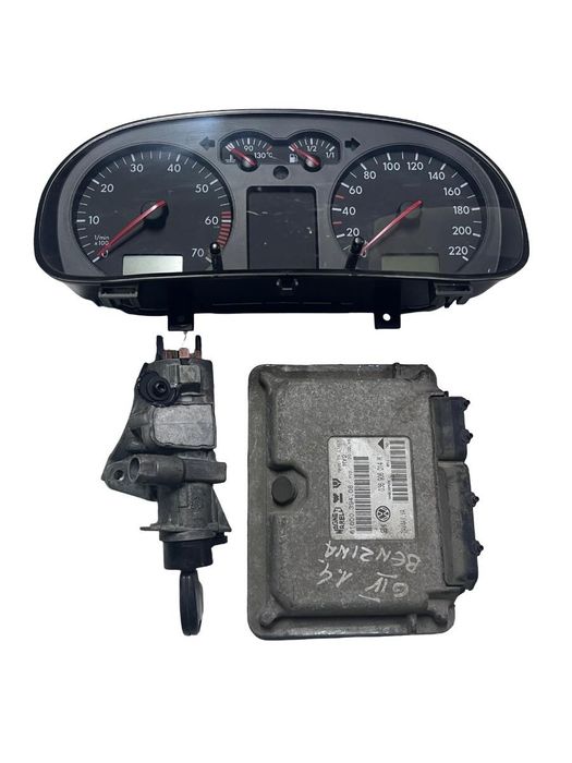 Kit Pornire Volkswagen Golf Iv 1J1 1997 - 2007 1.4 16V Ahw, Akq, Ape, Axp, Bca 036906014M