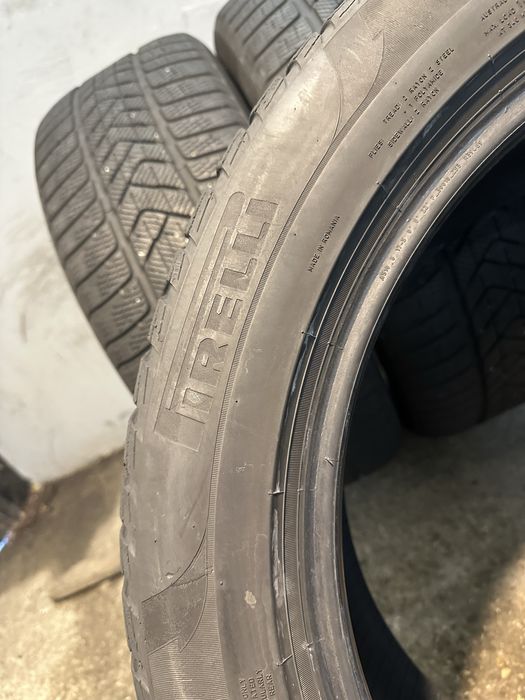 Гуми 275/45/20 PIRELLI Scorpion Winter