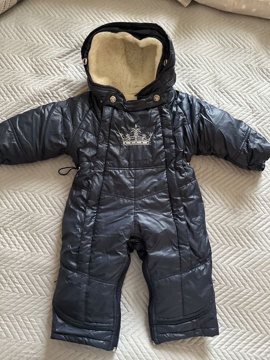 Зимний комбинезон