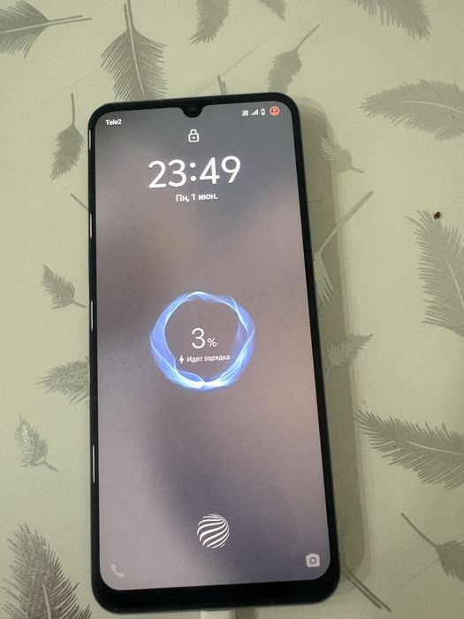 Виво vivo Y55 телефон