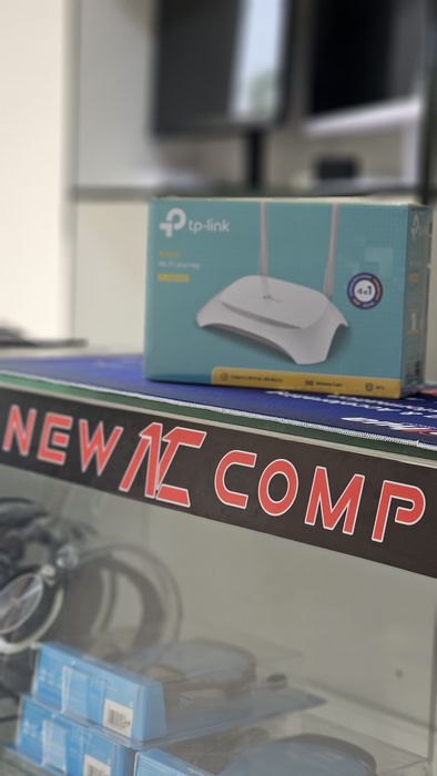 Wi-fi rotirlar sotiladi xar xilidan bor