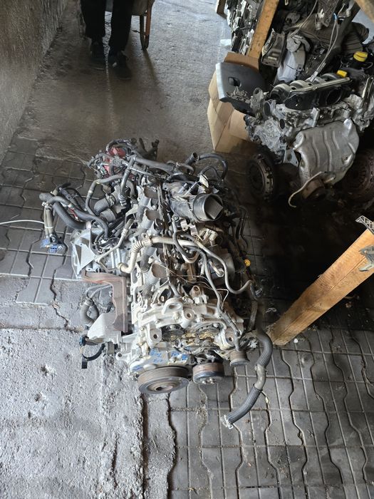Motor 1.3 TCE Dacia Dokker Nissan Kadjar koleos 2022 H5H B470 Megane 4