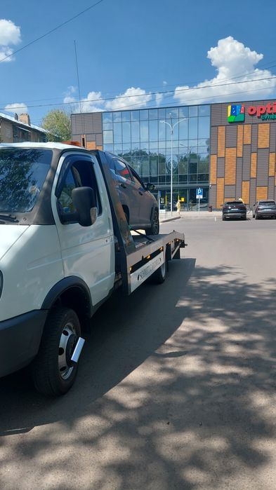 Эвакуатор 24.7 надёжно бережно
