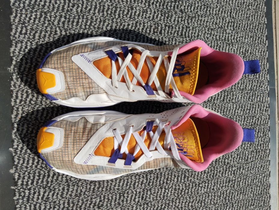 Adidași Air Jordan One Take 4 mărime 48.5