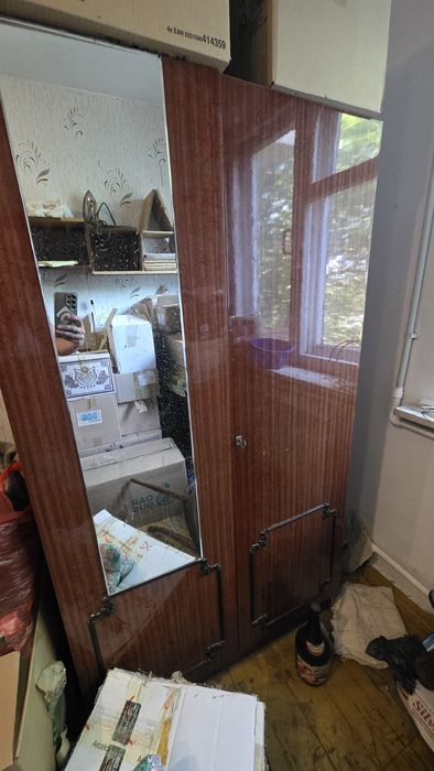 Отдам даром мебель