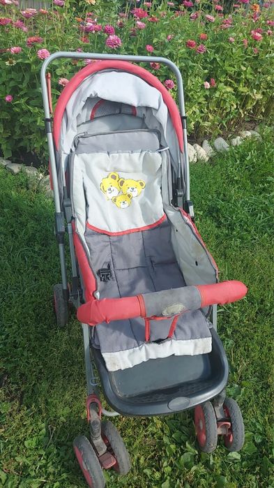 Продам коляску в хорошем состоянии