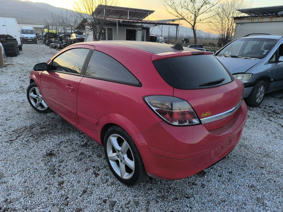 Opel Astra H 1.9 125k.c. 2008г. НА ЧАСТИ