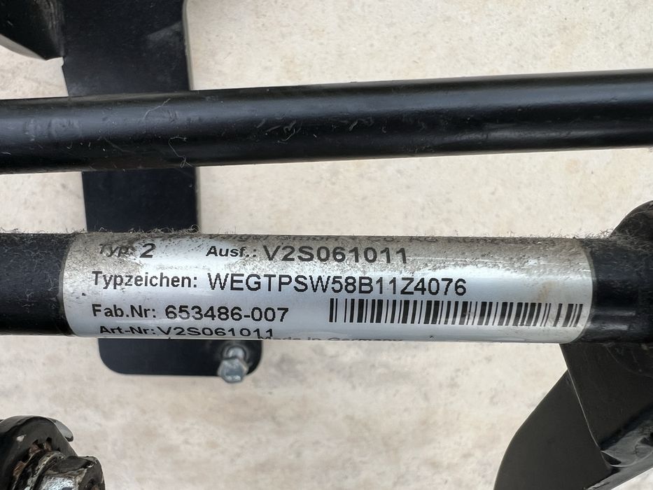 Учебни педали за Toyota Yaris