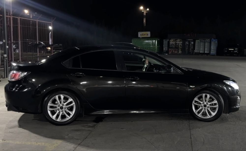 Продается Mazda 6 Zoom Zoom 2,5 L