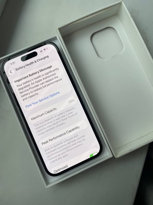 IPhone 14 pro 128 гб