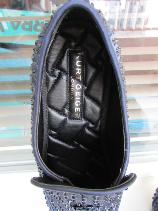 Мъжки обувки Kurt Geiger London