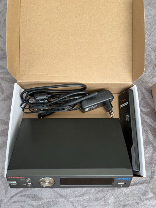 Приемник GTMedia V8 Turbo Combo