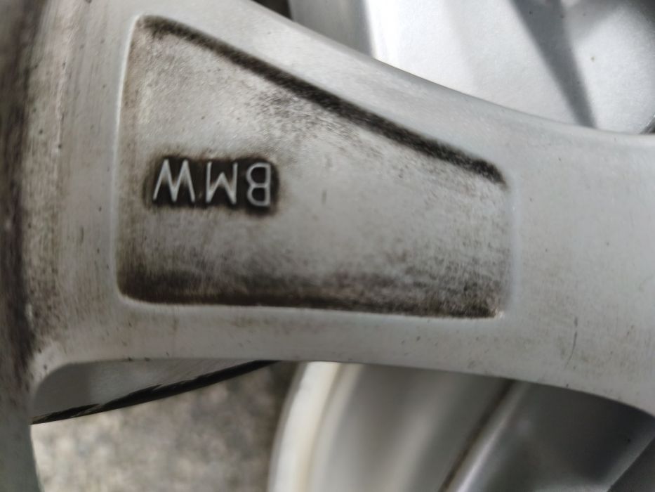 БМВ/BMW; 17 цола 5х112; 17 цола оригинални лети джанти