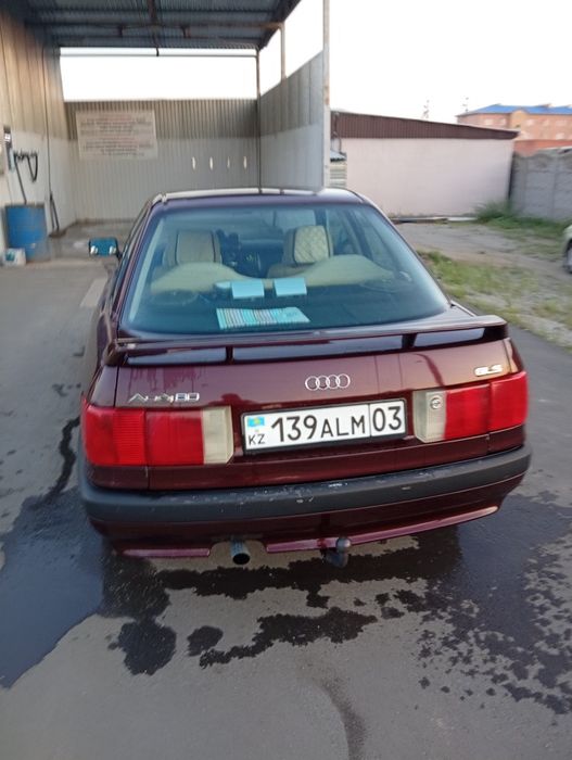 Продам Ауди80б3 на ходу состояние хорошее