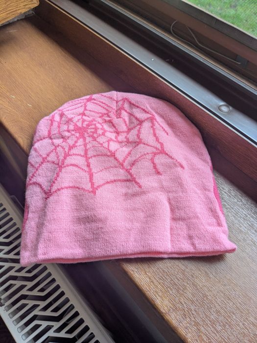 Pink Gravity Vision Beanie