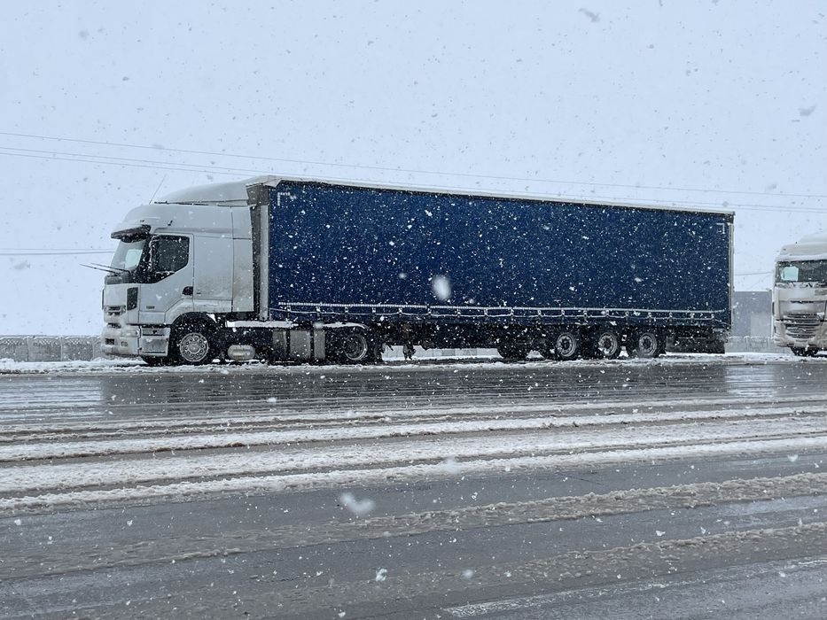 Рено премиум 420dci