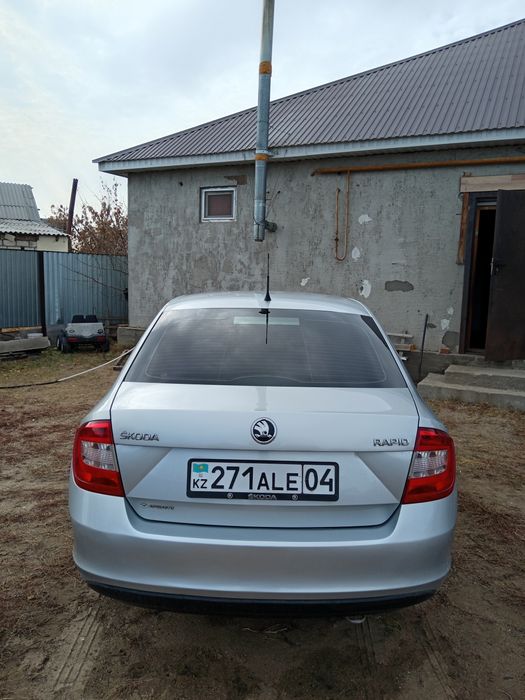 Skoda Rapid Сатылады