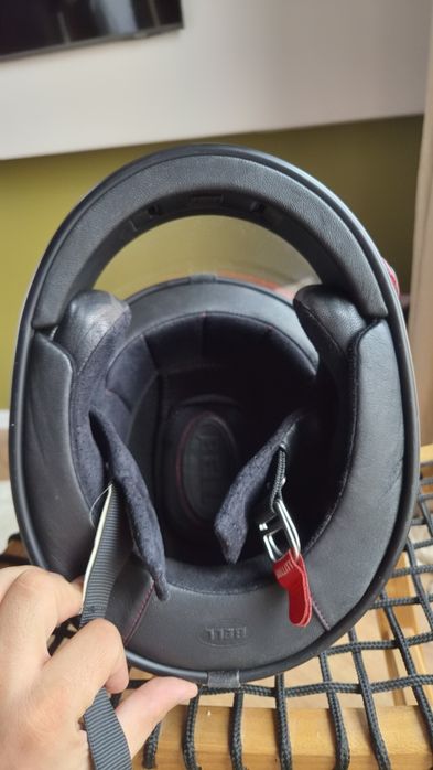 Casca Moto Bell Bullitt Blazon