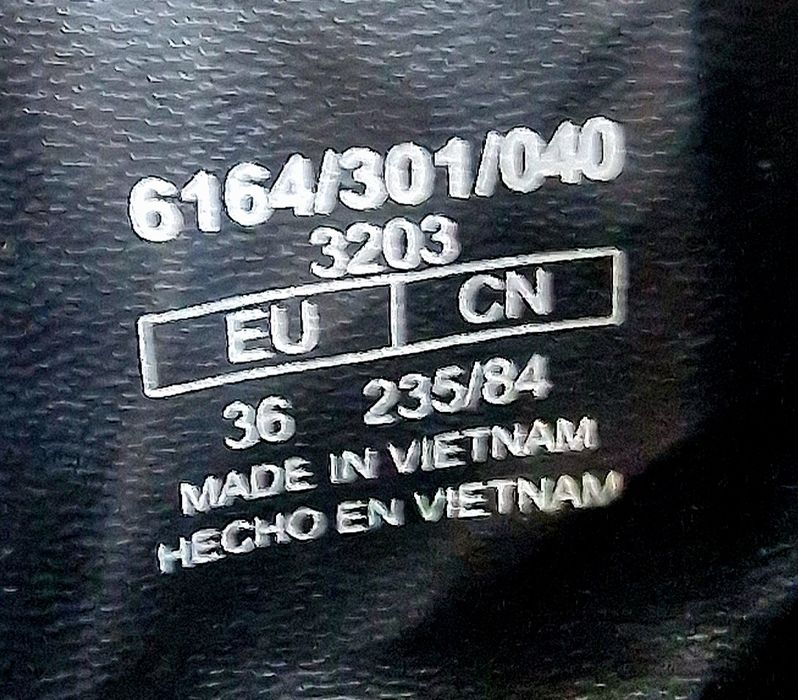 Ботильоны Zara basic. 36