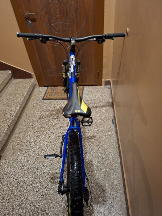 Продавам колело Drag ZX3