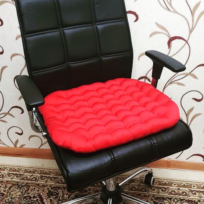 Ортопедические подушки для машины и кресло