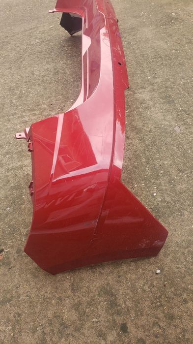 Bronq/broni Задна броня Hyundai i20. 2022-2025g.  (#367)