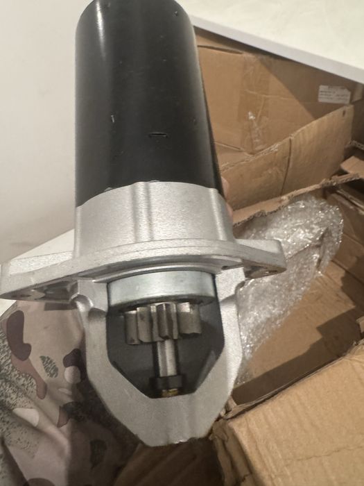 Стартер на Ивеко