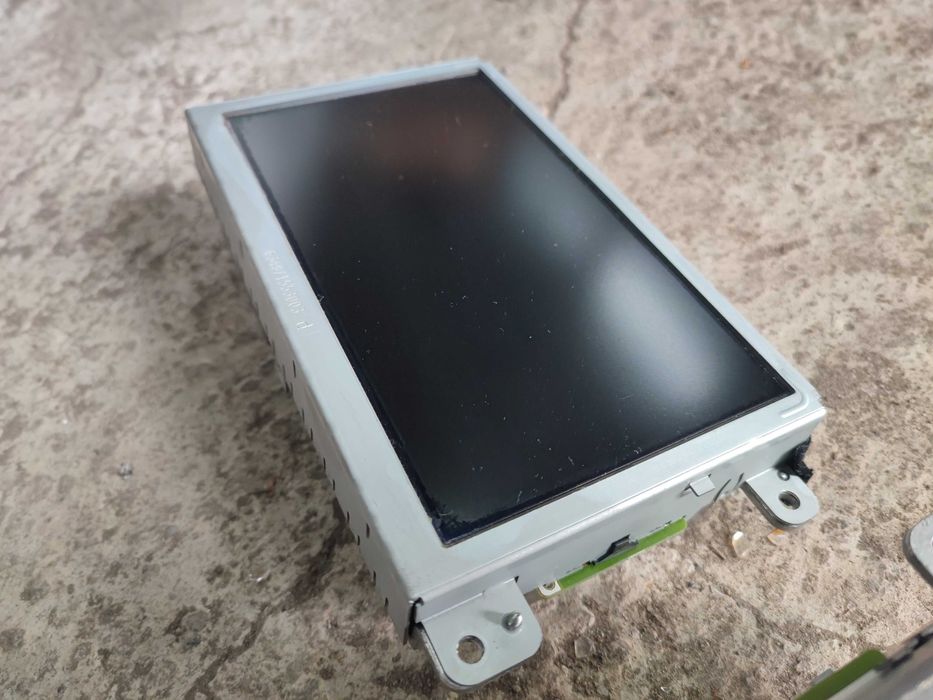 Цветен Дисплей Екран LCD Adui A6 C6 4F0919604B и А5 8Т 8Т0919604C