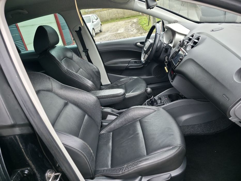 Seat Ibiza ST an 2011 Euro 5